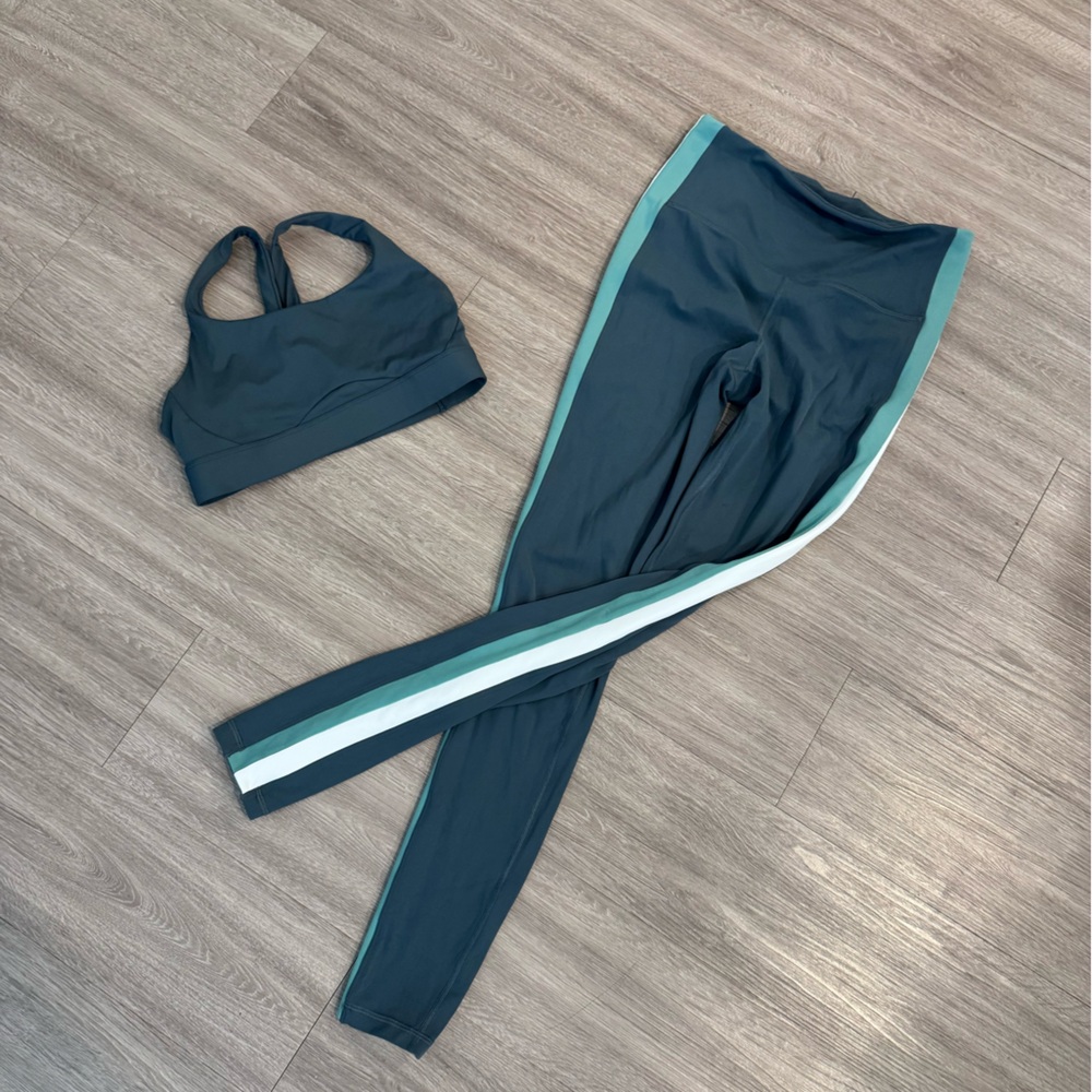 Athleta workout set